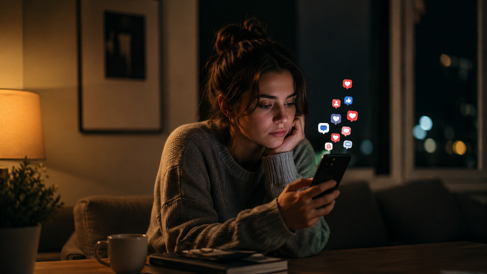 We’re Addicted to Validation From Strangers Who Don’t Care About Our Well-Being