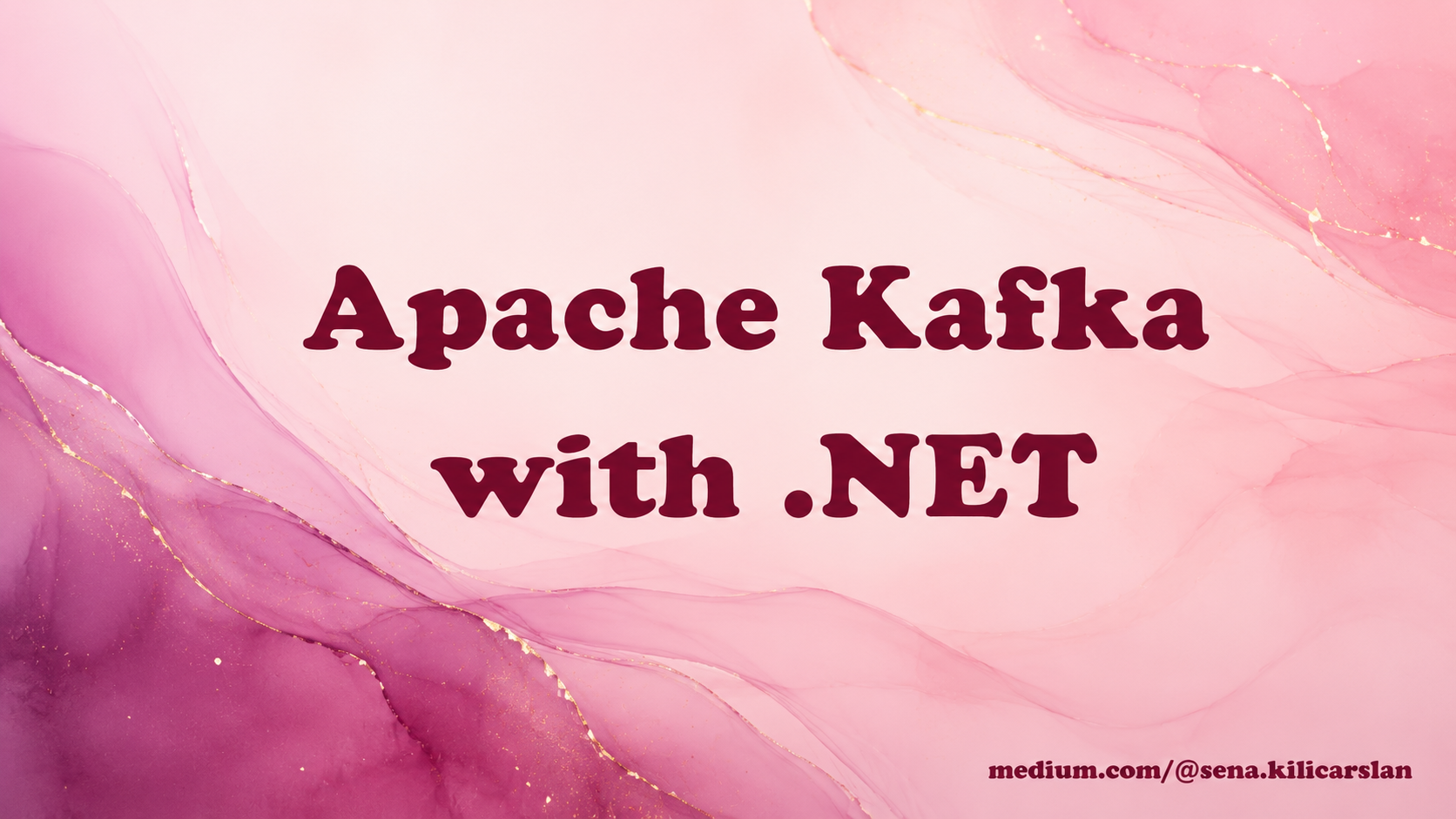 Apache Kafka with .NET: From Core Concepts to a Working Application
