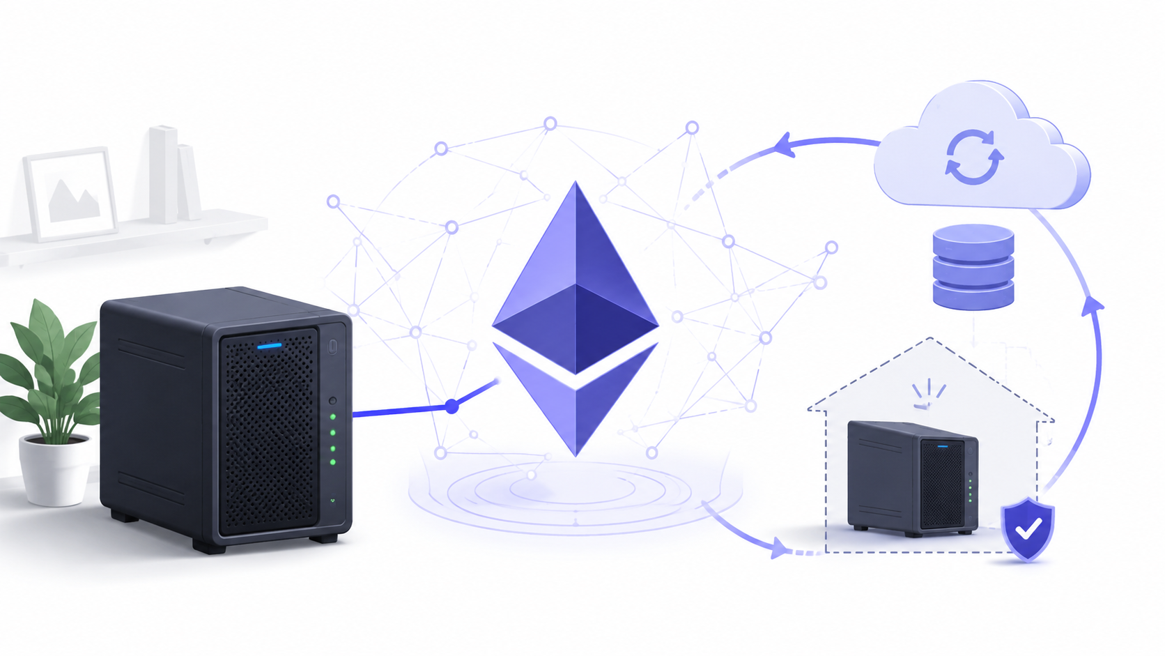 Ethereum: Build a Node You Can Lose and Recover in an Hour