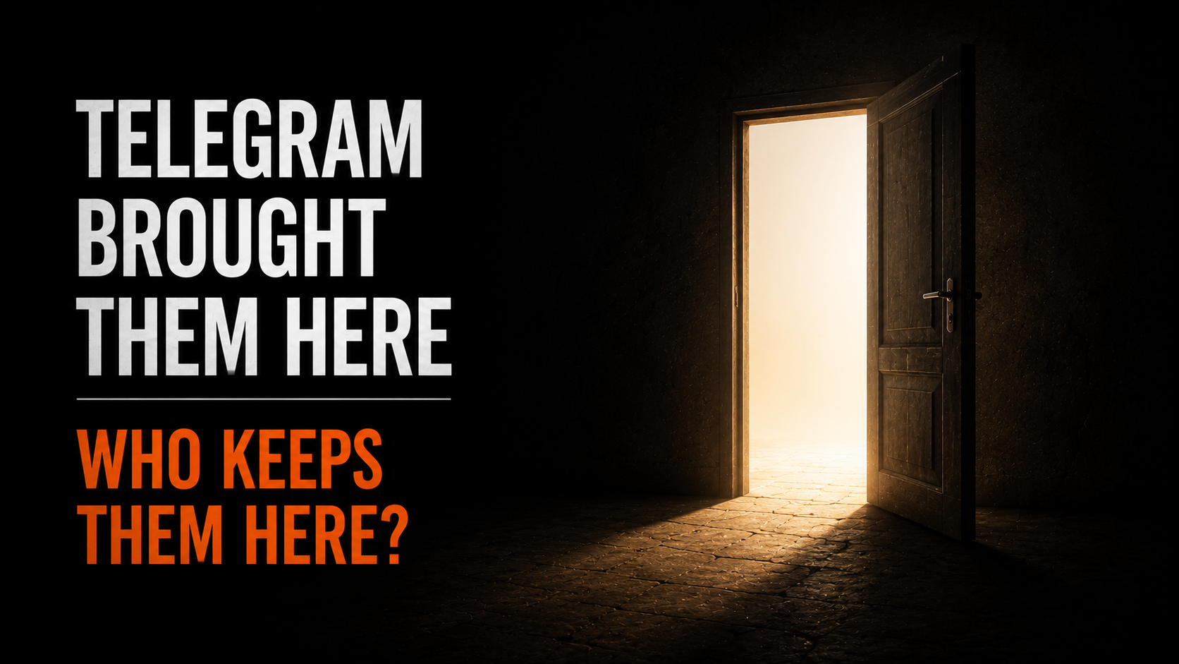 Telegram Brought Millions of Users to TON. But What Keeps Them There?
