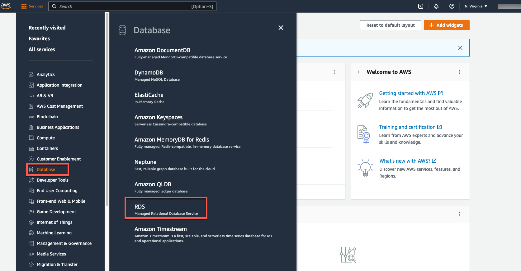 How to Create and Connect to a MySQL Database using Amazon RDS (Step-by-Step)