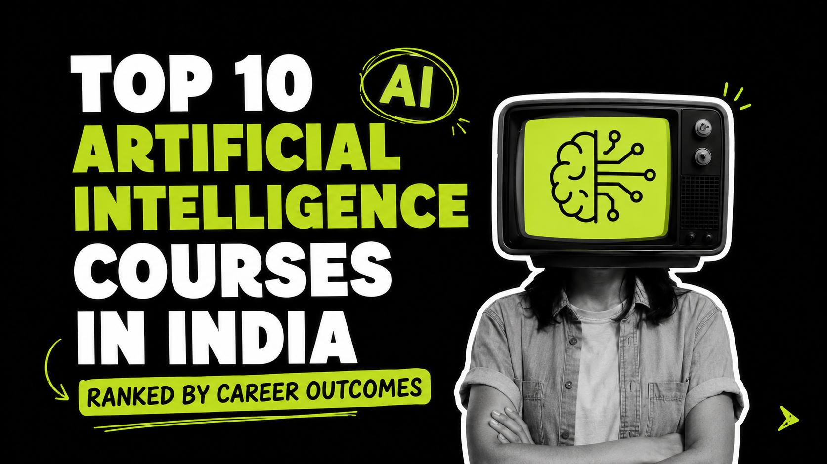 Top 10 Data Science Courses in India 2026: Best Certifications, Placements, Fees & Career Outcomes