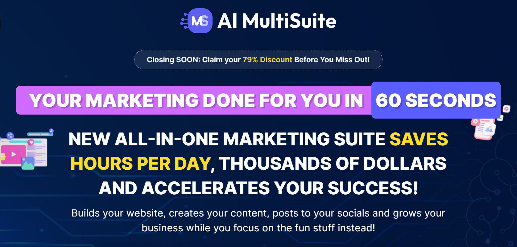AI MultiSuite Review: The Ultimate AI Tool for Growing Your Business