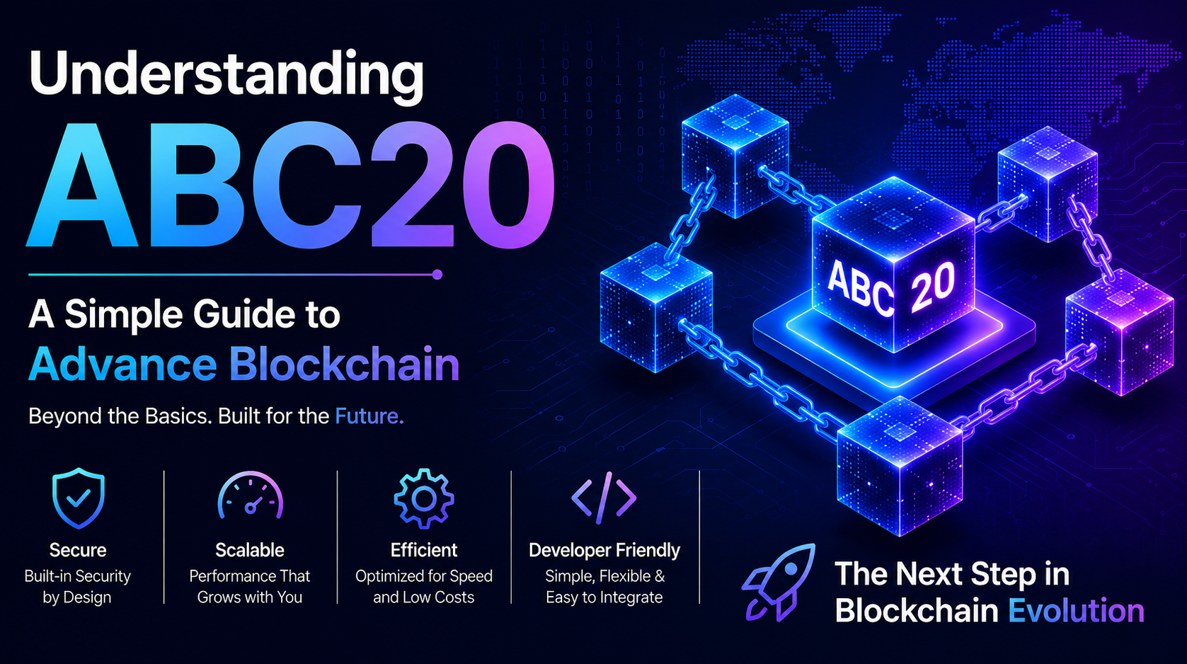 Understanding ABC20: A Simple Guide to Advance Blockchain