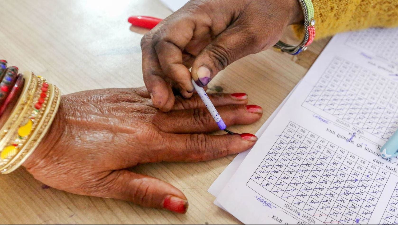 How AI-Generated Calls Are Shaping the 2024 National Elections in India