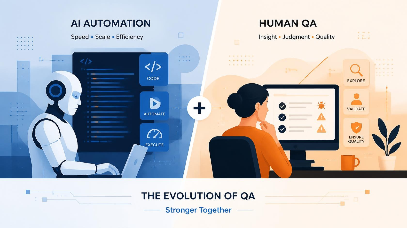 QA Is Not Dead. It Just Got Promoted