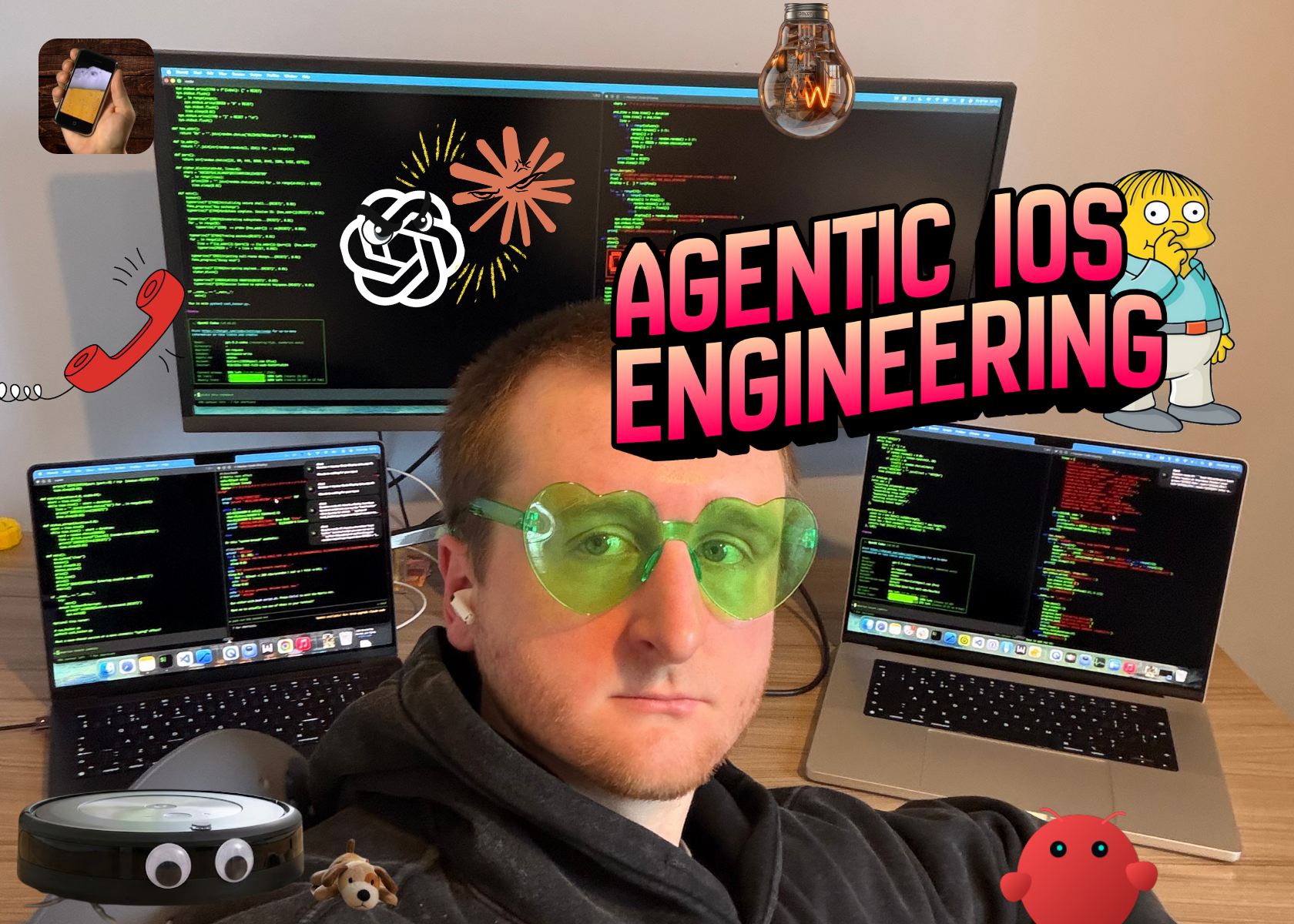 Agentic AI Engineering Workflows for iOS in 2026