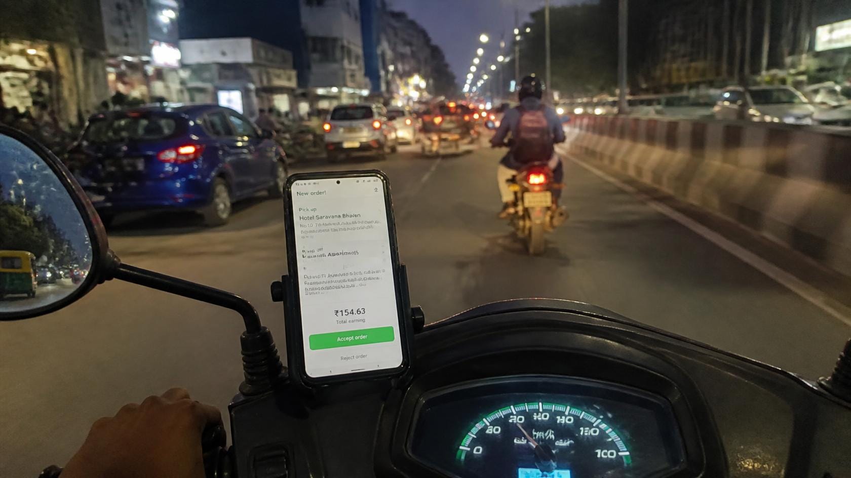 How Rapido Skipped the Decade Zomato and Swiggy Spent Building