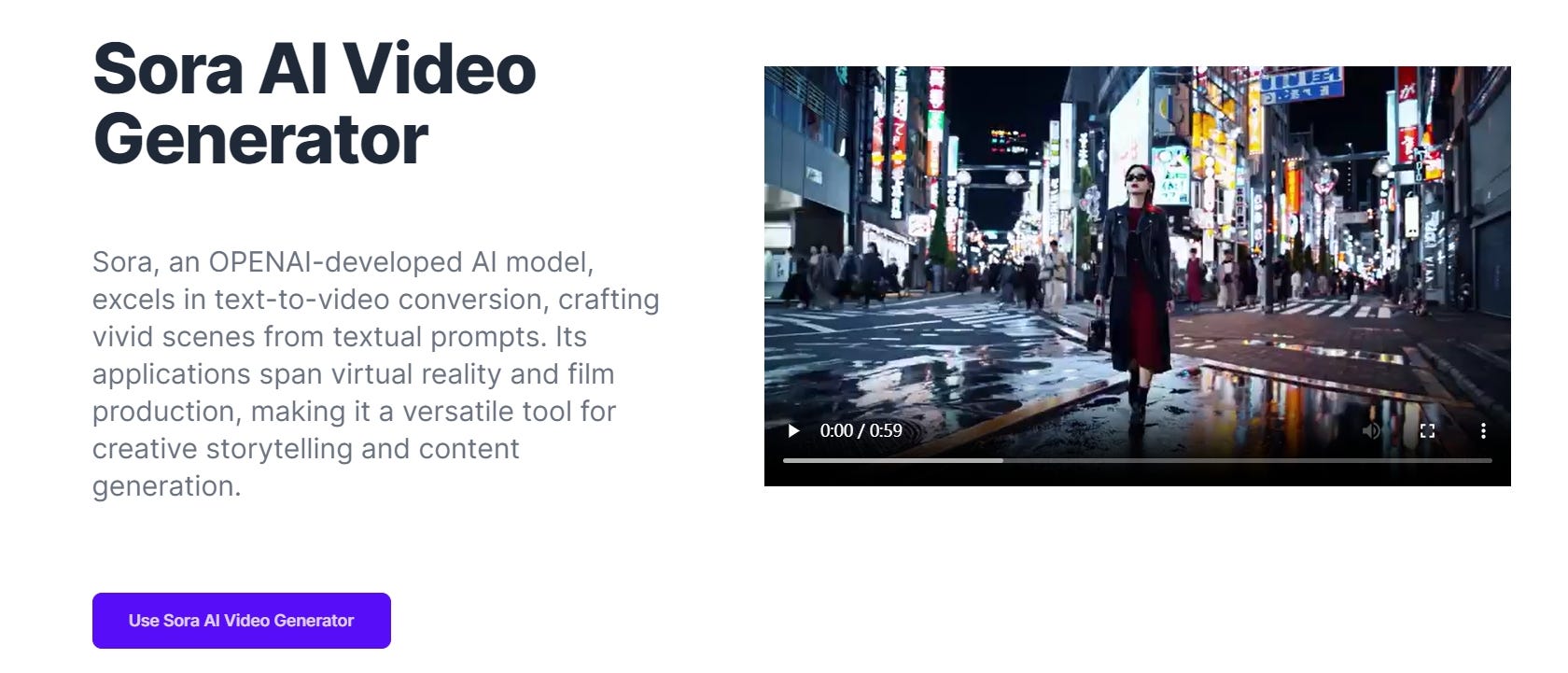 Discover, Create, Share: The All-in-One Sora AI Video Hub