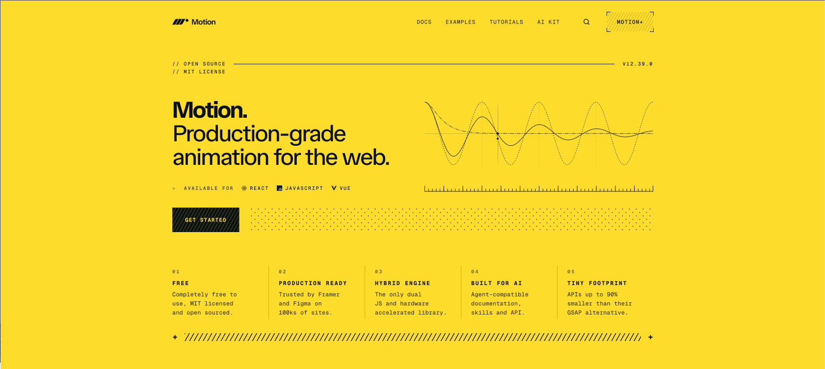 The Ultimate Frontend Animation Resource List for 2026