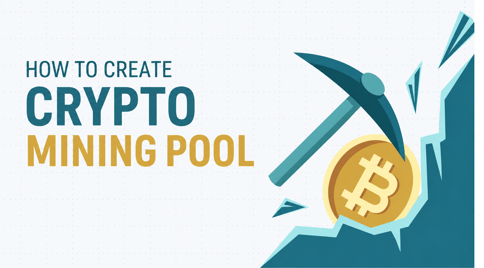 How to Create a Crypto Mining Pool in 2026: Complete Step-by-Step Guide