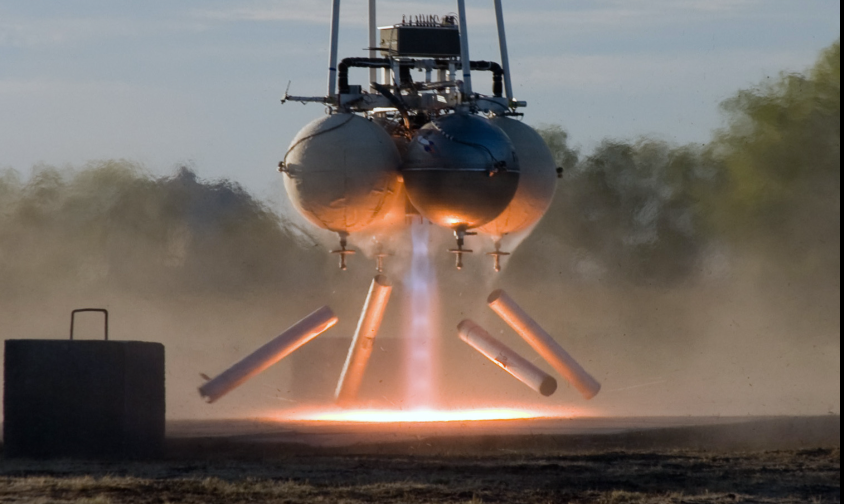 What The Tech-! Rocket Engines