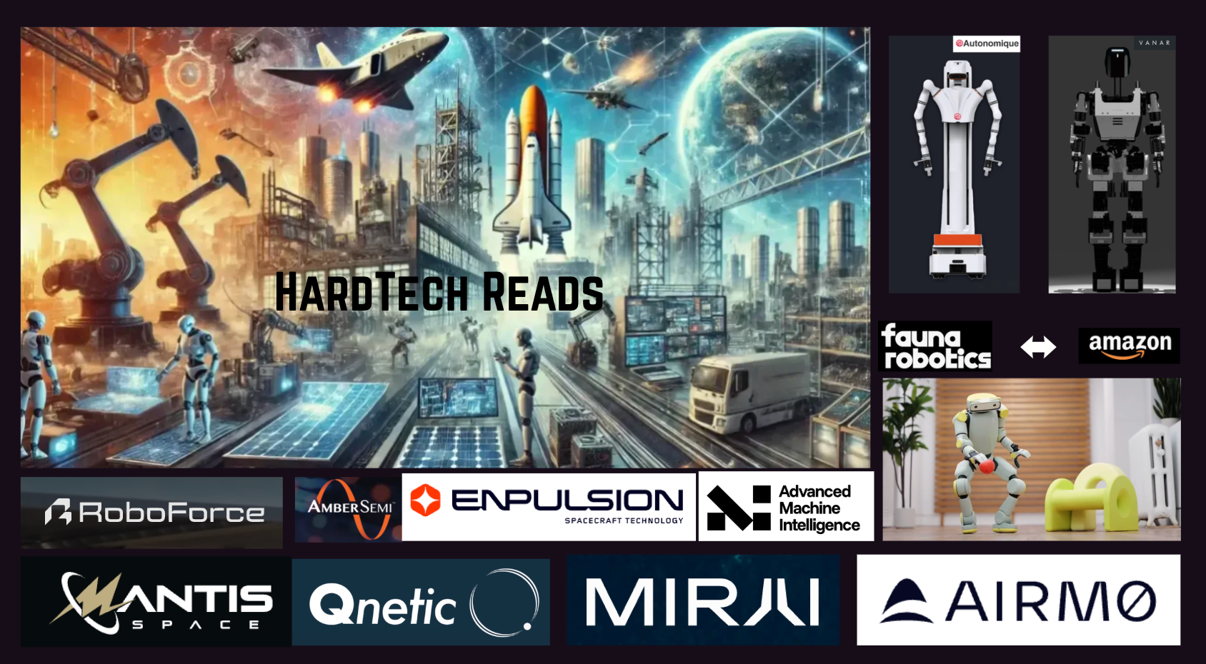 HardTech Reads: The AI & Robotics Revolution vol.72