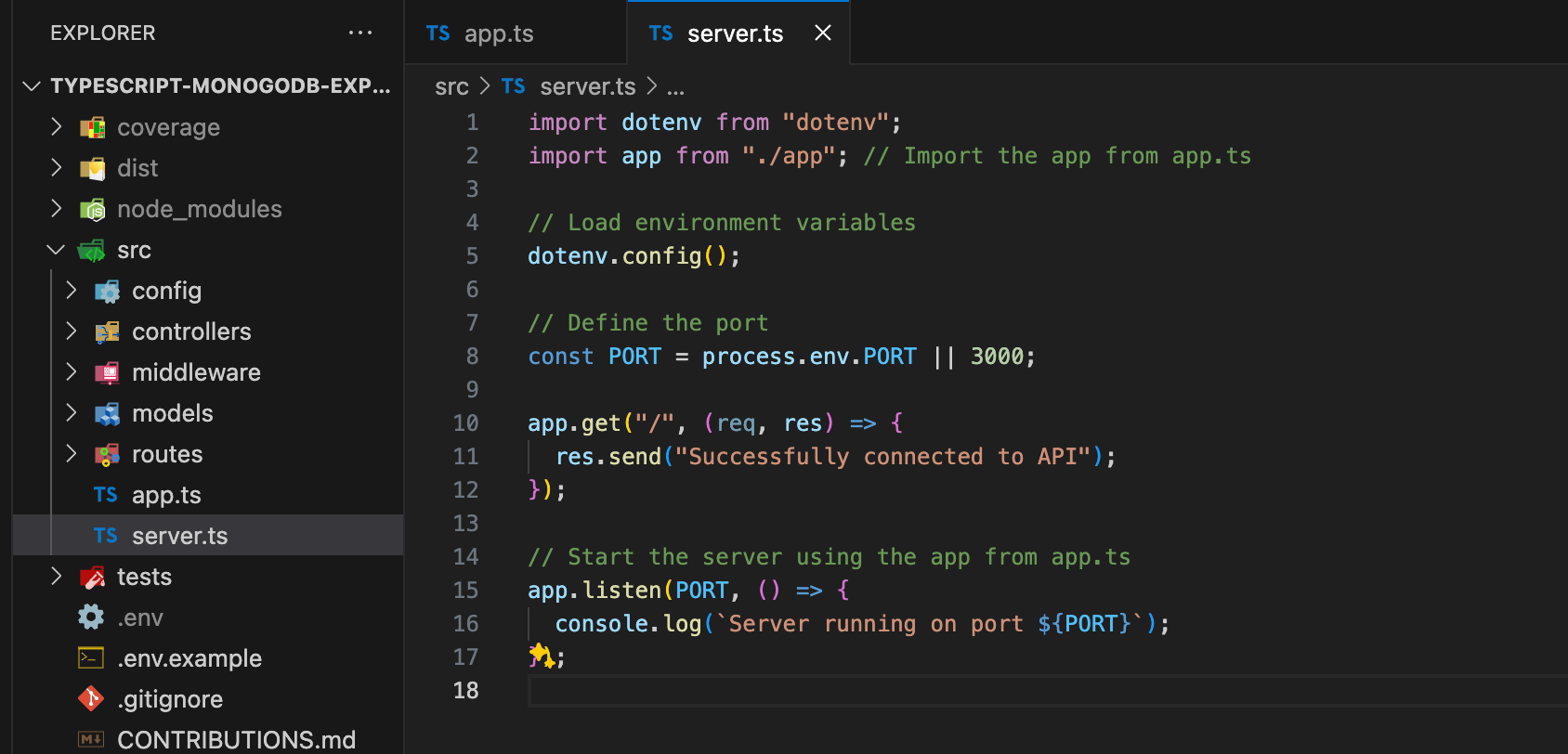 Jumpstart Your API Development with this Streamlined Express.js