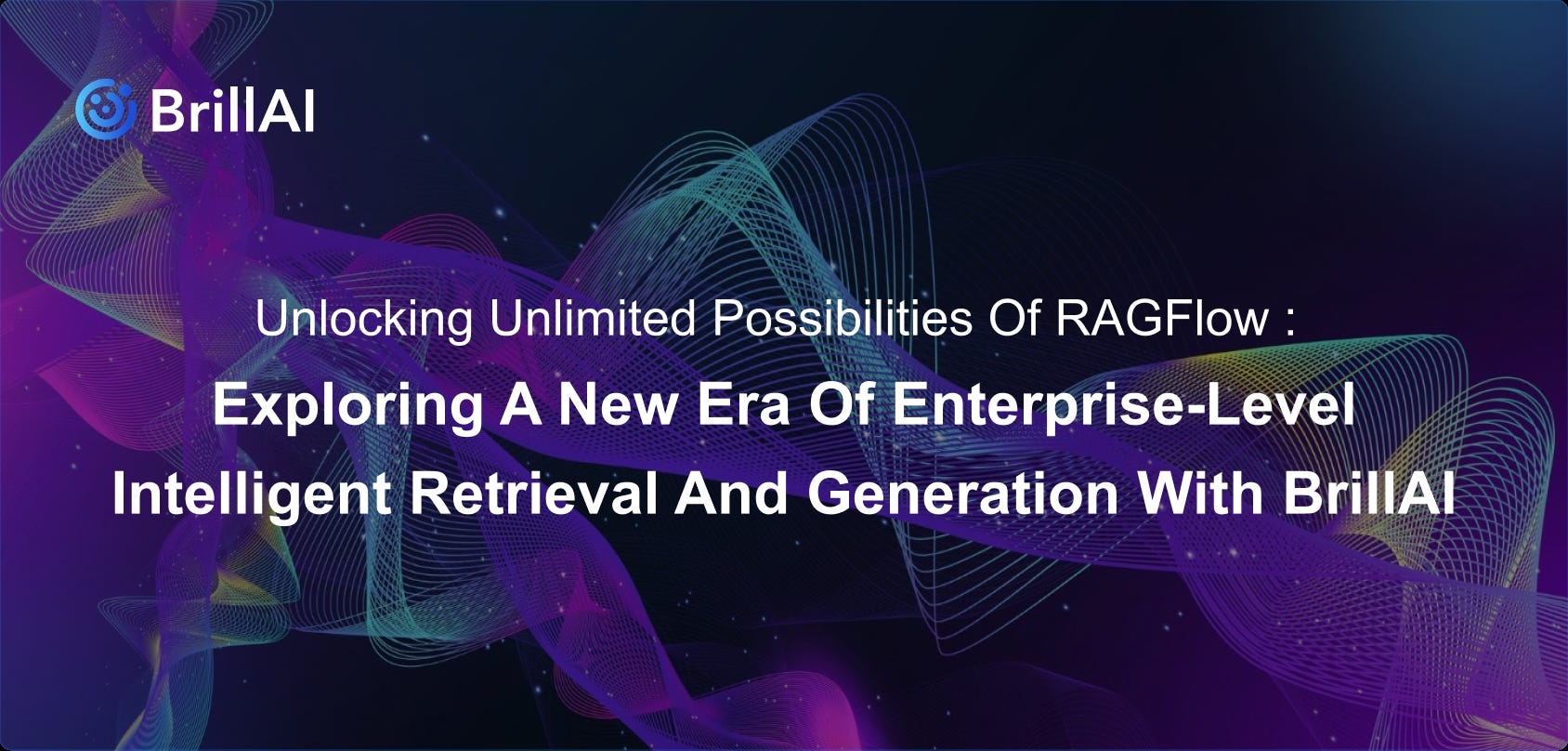 Unlocking Unlimited Possibilities of RAGFlow: Exploring a New Era of Enterprise-Level Intelligent…