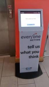 feedback kiosk 1