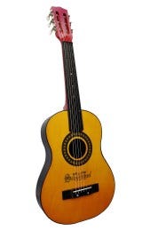 Easter - Schoenhut Six-String Acoustic Guitar