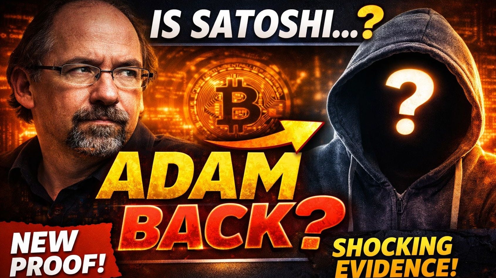 The New Evidence That’s Shaking Bitcoin’s Biggest Mystery (Part 1)
