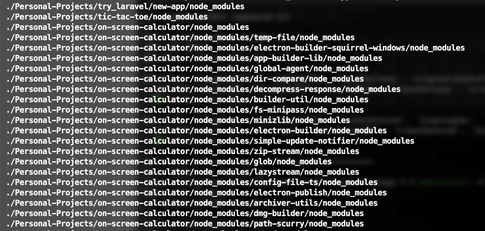 My MacBook Ran Out of Storage Mid-Deadline. So I Built the Tool That Fixed It Forever.