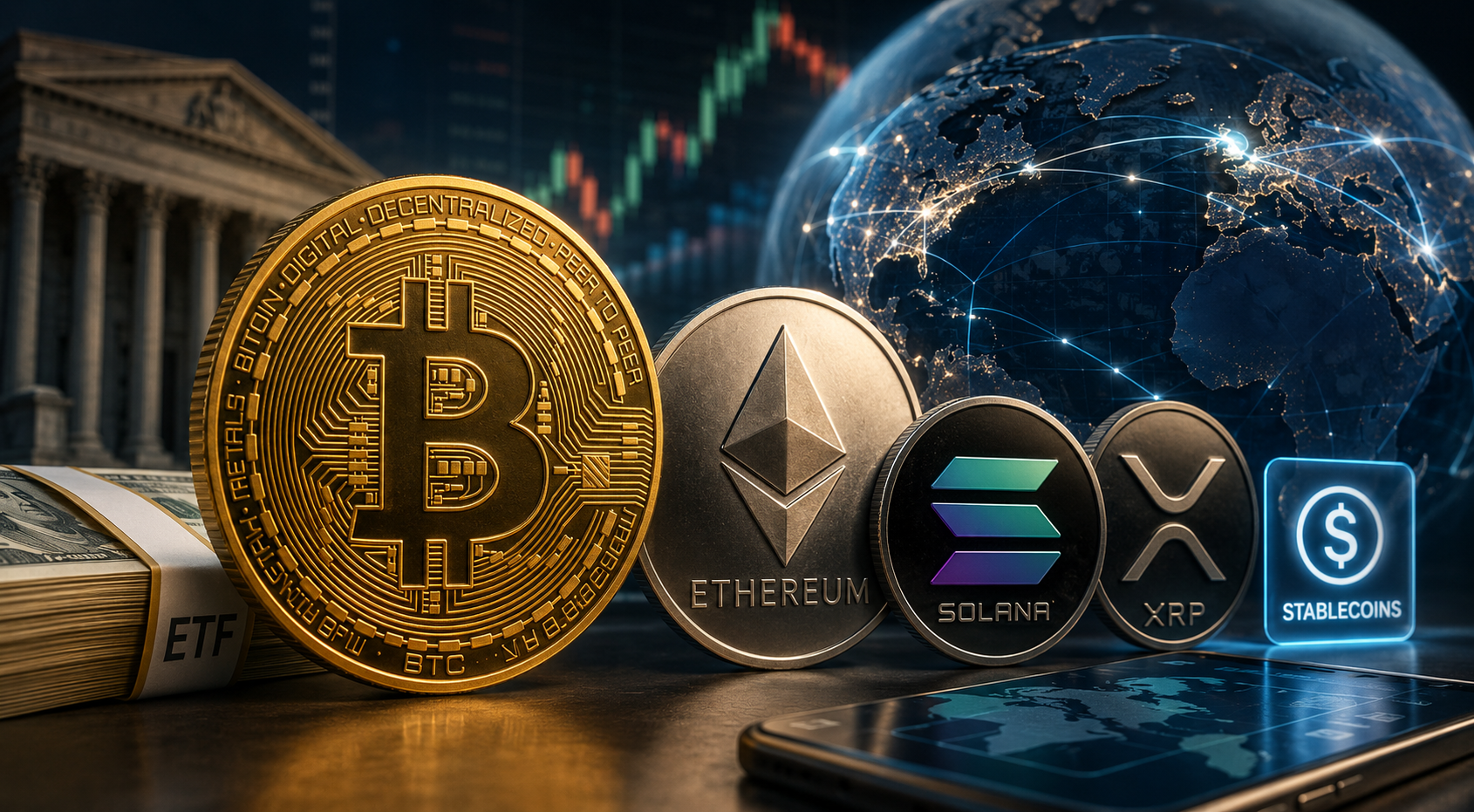 Is Cryptocurrency a Smart Investment in 2026?