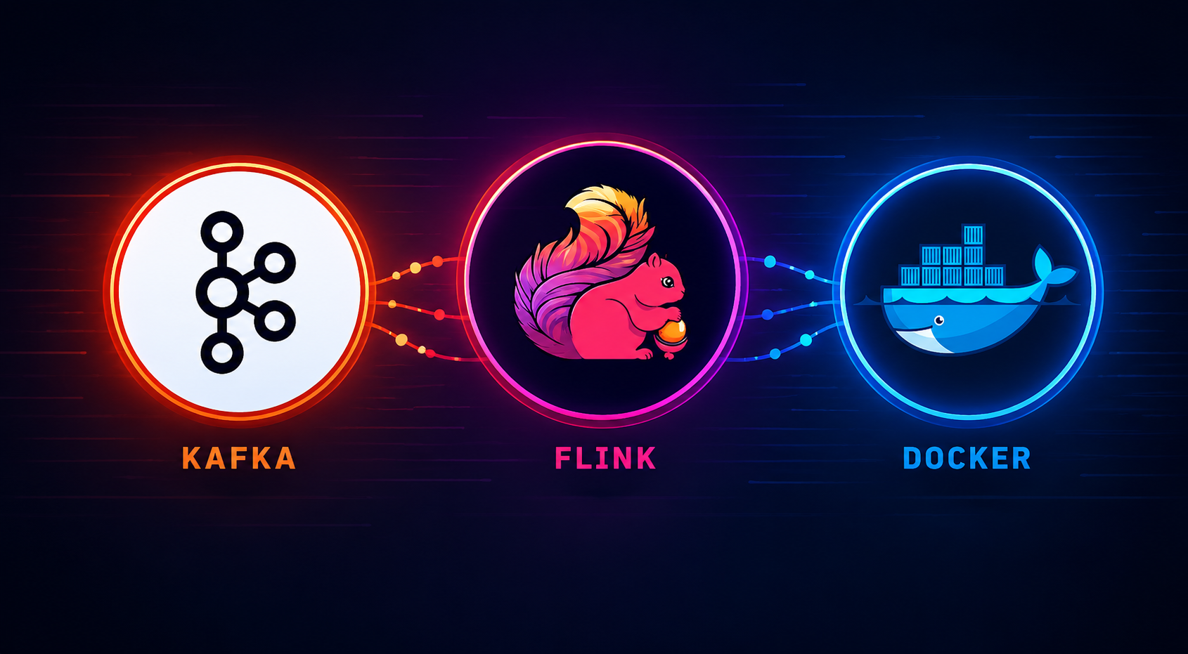 Containerizing Apache Flink: A hands-On setup with Docker and Kafka