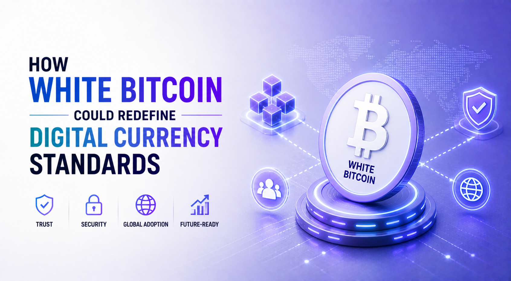 How White Bitcoin Could Redefine Digital Currency Standards