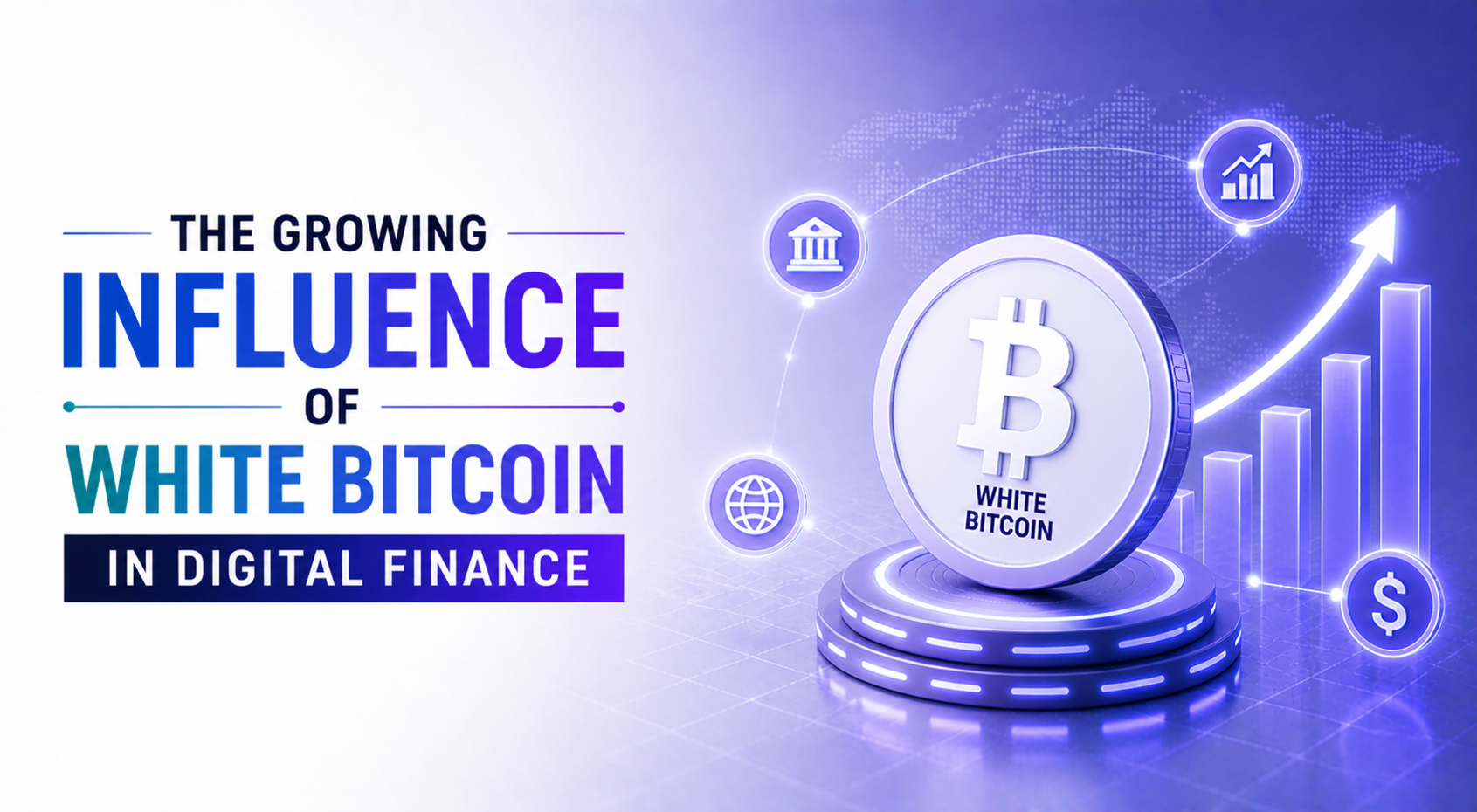 The Growing Influence of White Bitcoin in Digital Finance