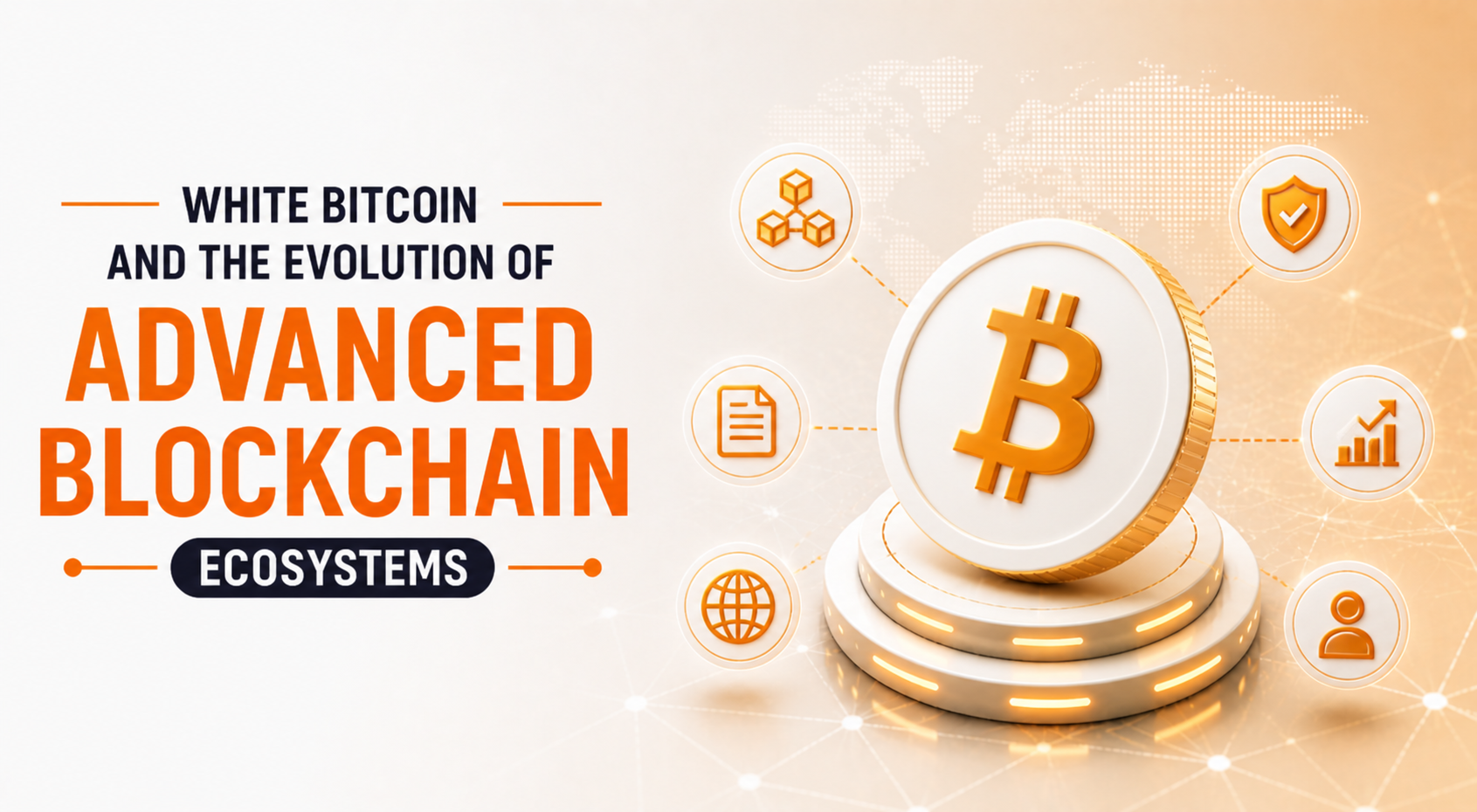 White Bitcoin and the Evolution of Advanced Blockchain Ecosystems
