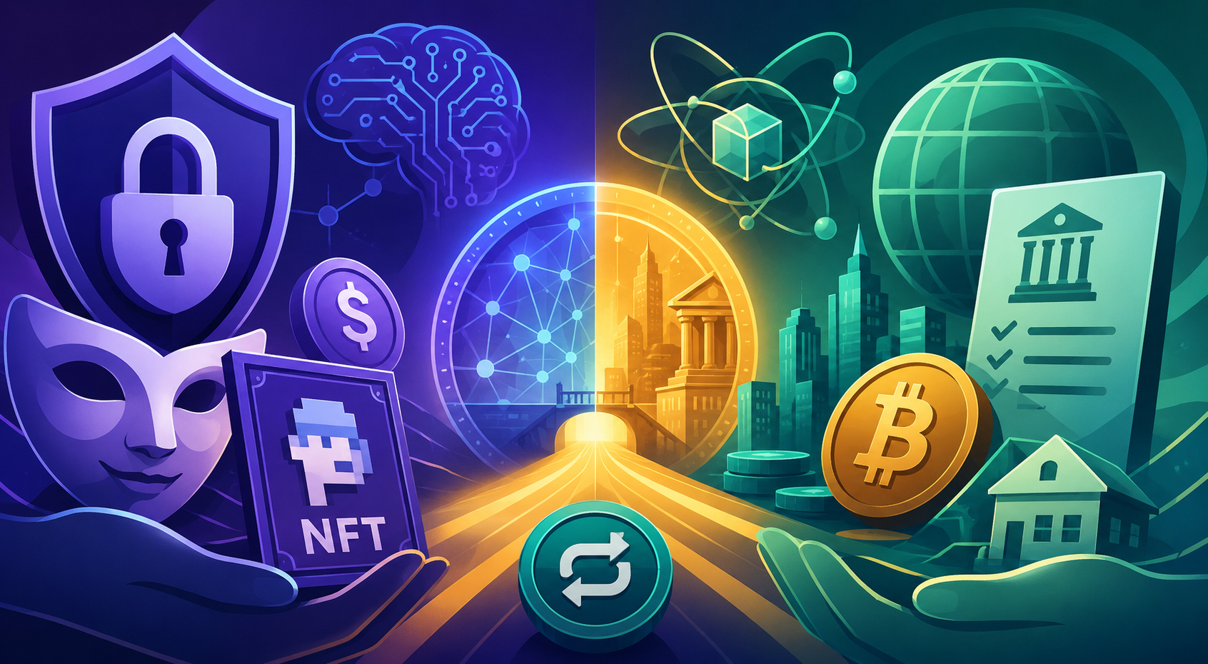 Decoding Crypto Content: Privacy, Folklore, and Infrastructure in 2026