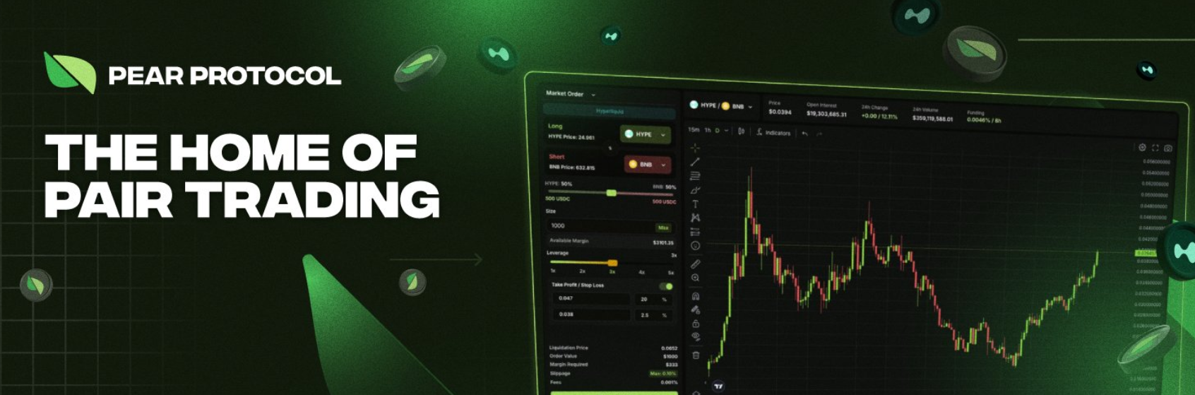 Pear Protocol Airdrop: Season 2 HYPE Claim & Season 3 Farm