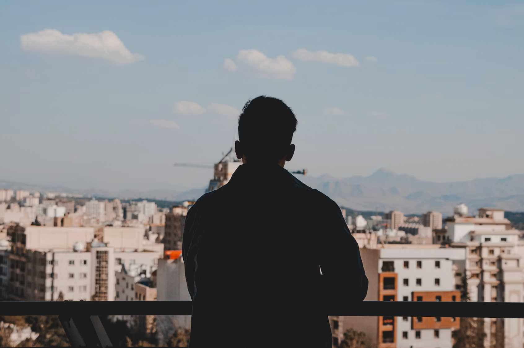 The quiet isolation of building a business
