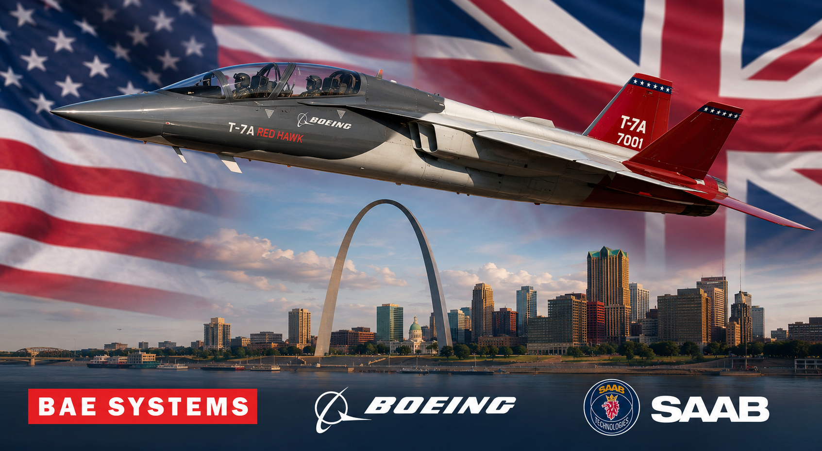 Britain’s Next Jet Trainer Could Strengthen Missouri’s Place in Allied