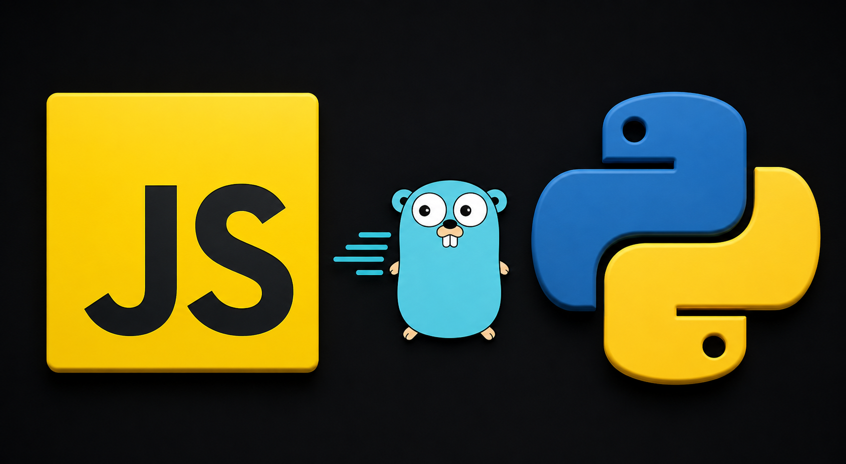 From JavaScript to Python: Surprisingly Easier Than I Expected