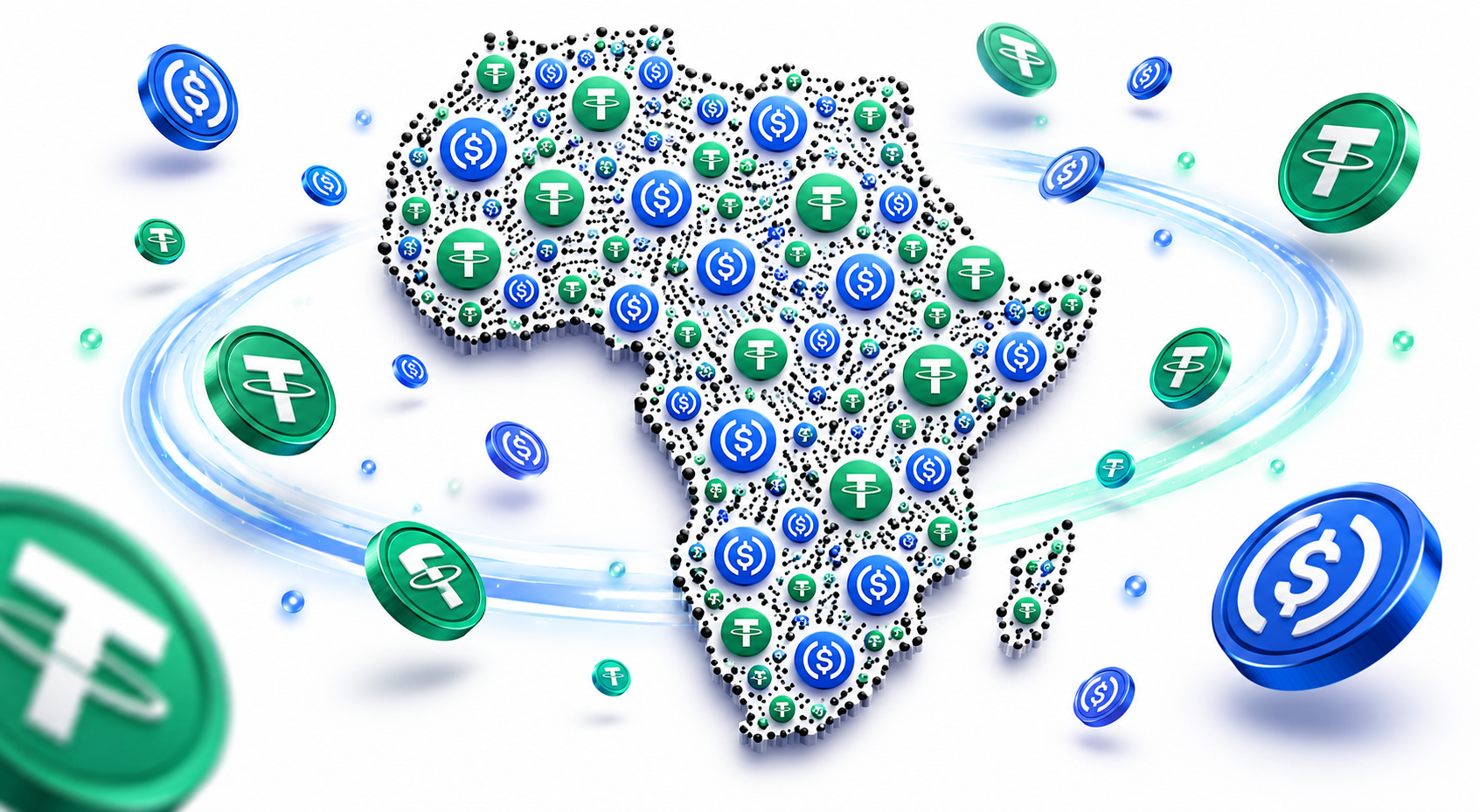 Why Africa Leads in Stablecoin Adoption — And Why We’re Building MoyoPay!