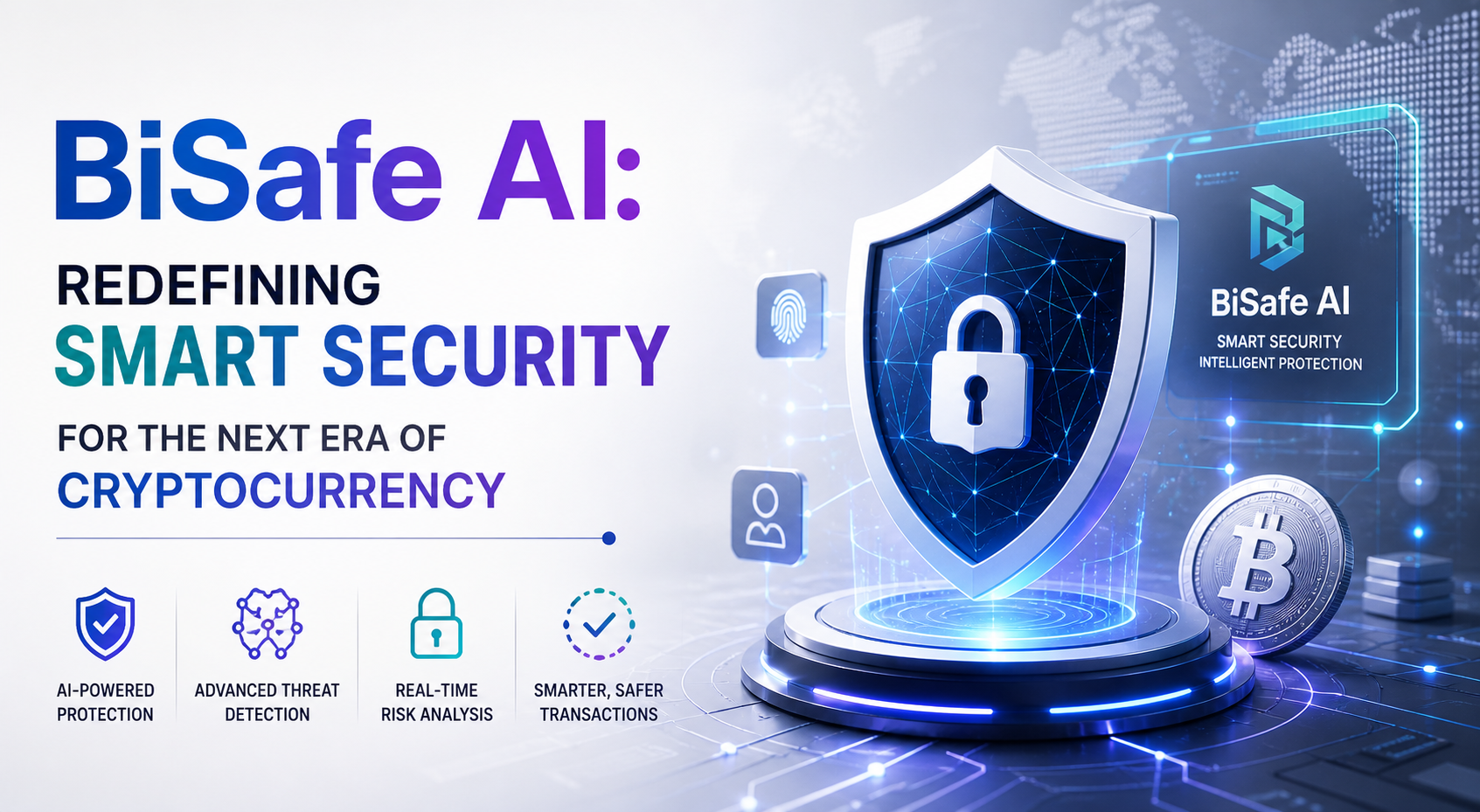 BiSafe AI: Redefining Smart Security for the Next Era of Cryptocurrency