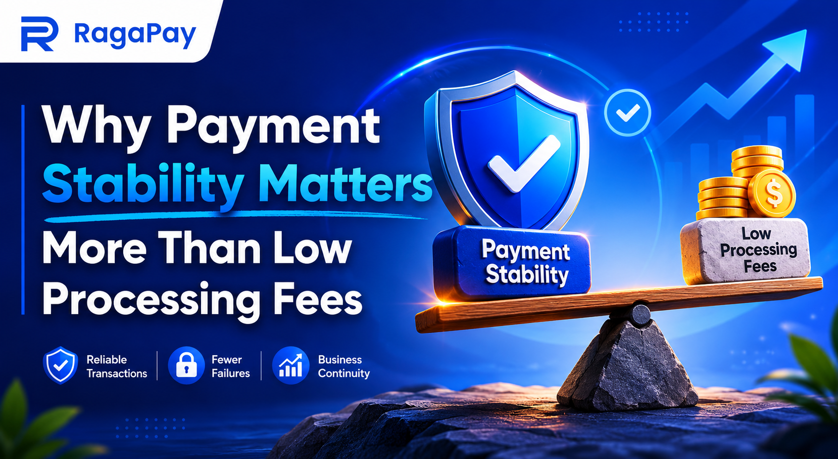 Why Payment Stability Matters More Than Low Processing Fees