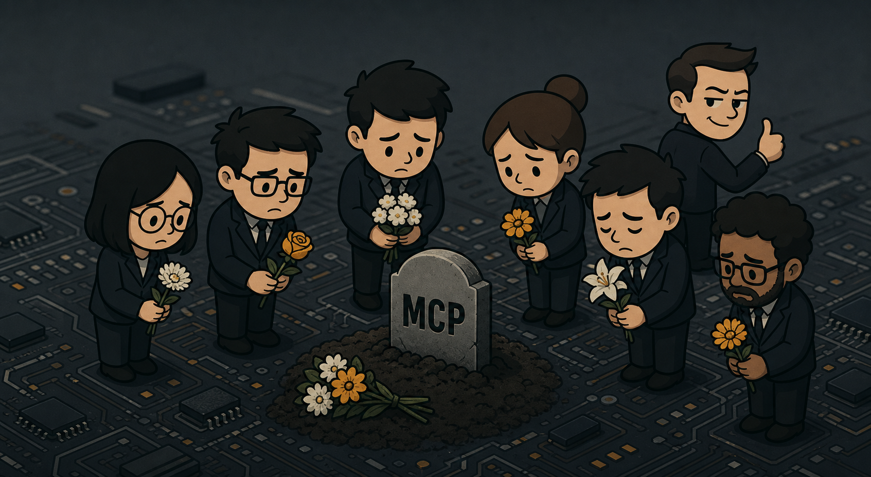 MCP Is Not Dead. You’re Just Using It for the Wrong Thing.