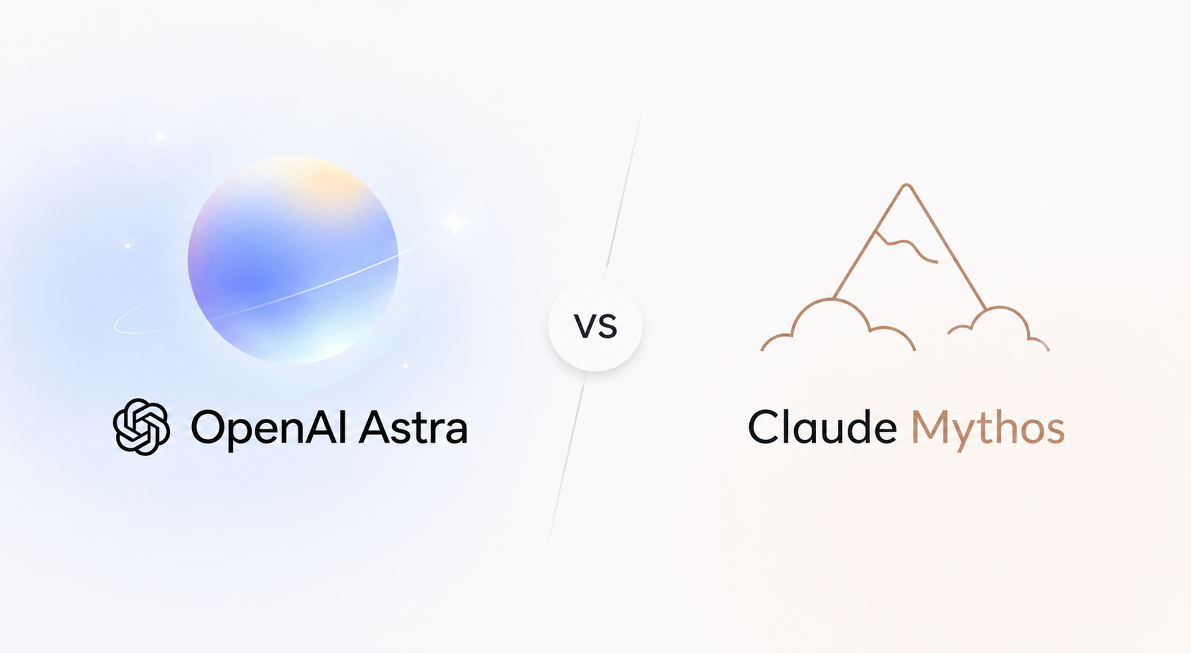 Is OpenAI Astra Bigger than Claude Mythos?