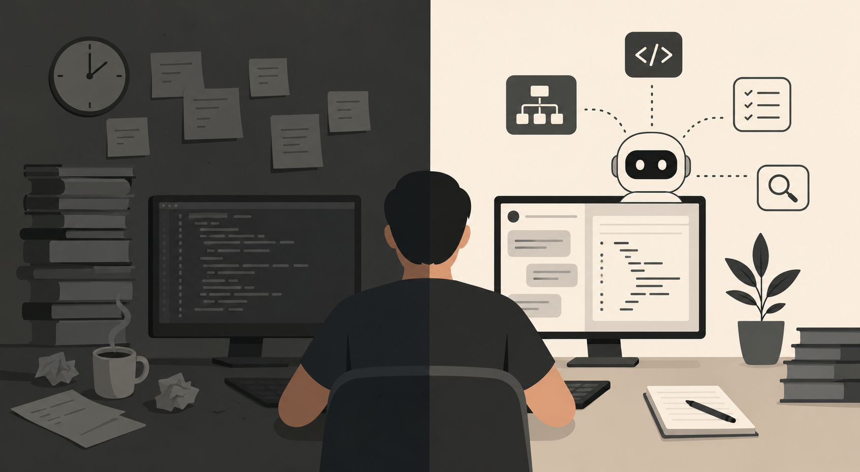 7 Developer Jobs AI Changed Forever