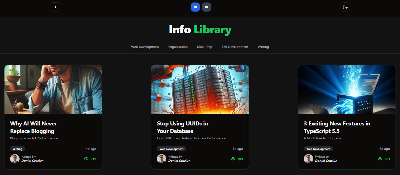 Why I Built an Alternative to Medium
