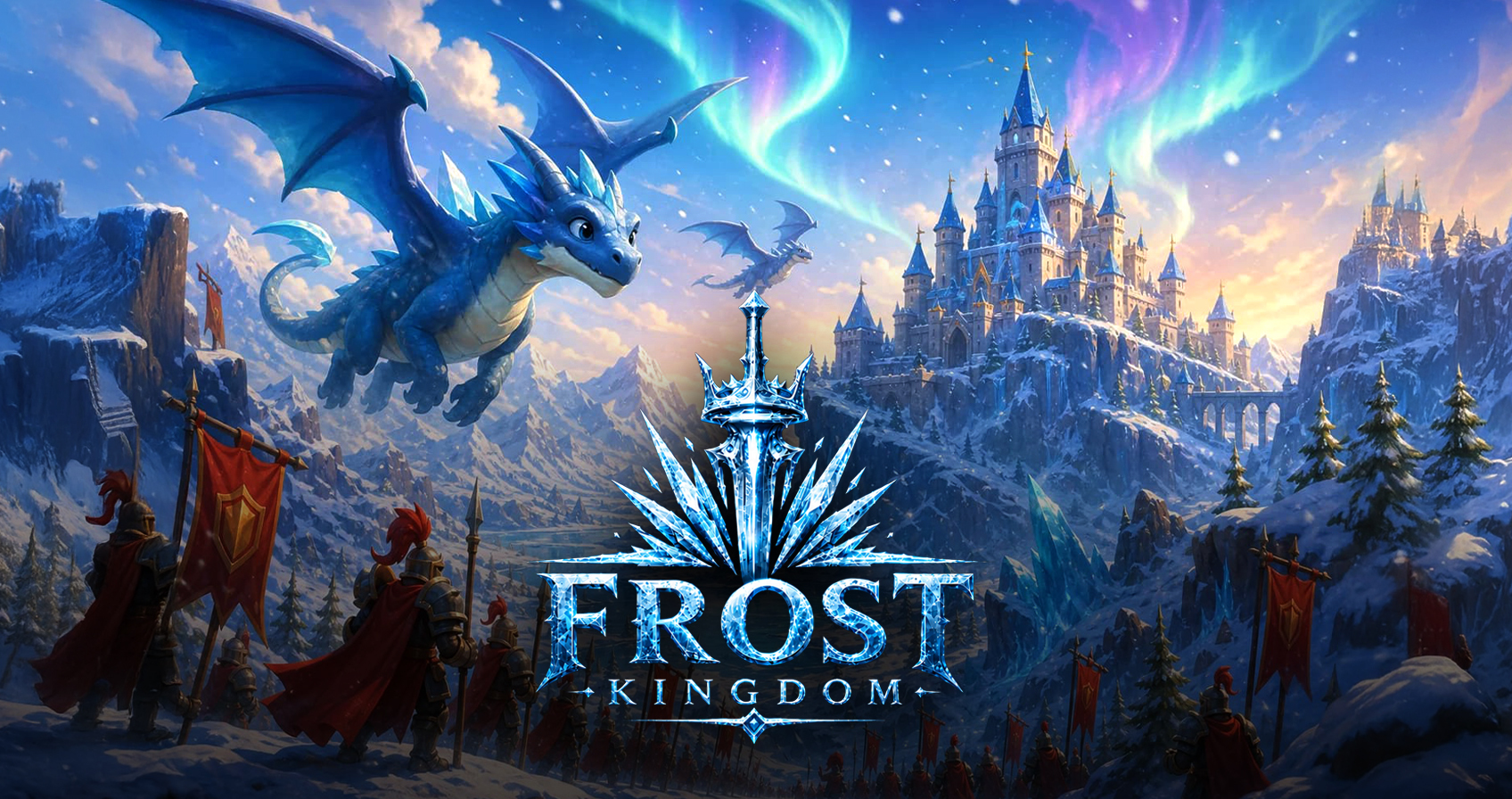 Stream ‘Frost Kingdom: Rule the Frozen Kingdom’ — Campaign Rundown