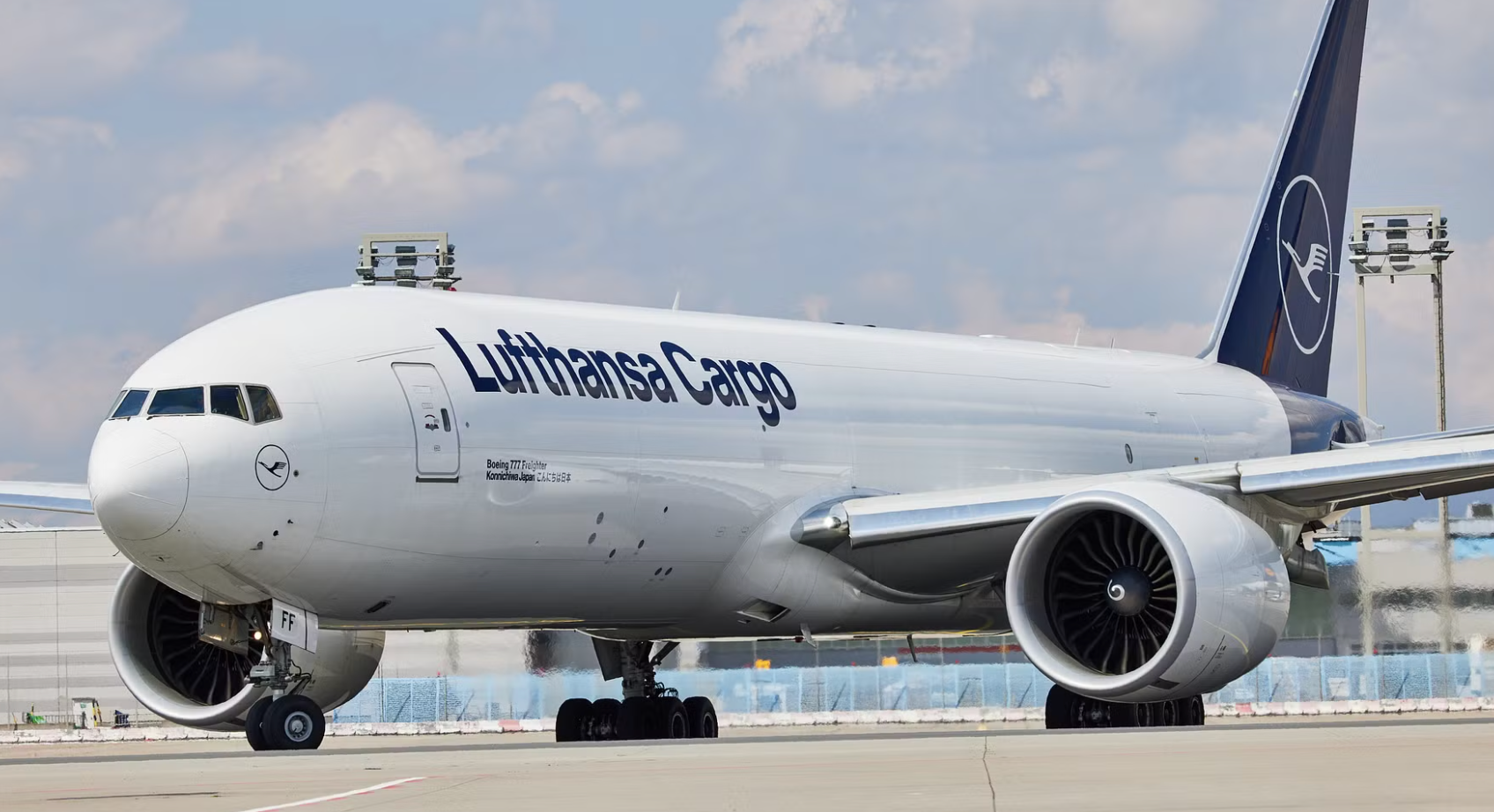 From paper to digital shipment data: how Lufthansa Cargo is redrawing From paper to digital shipment data: how Lufthansa Cargo is redrawing