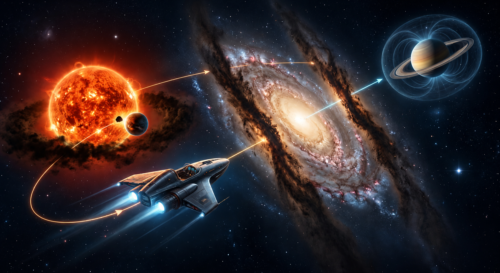Did Dhul-Qarnayn Travel Through Space- Stress-Testing a Cosmic Quran I Did Dhul-Qarnayn Travel Through Space- Stress-Testing a Cosmic Quran I