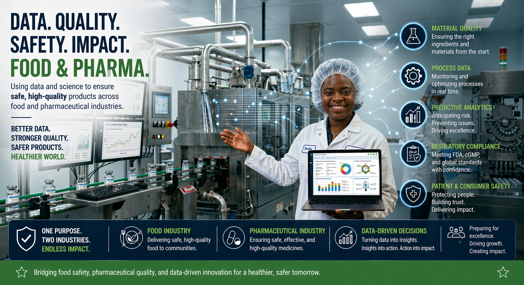 How One Data Scientist Is Using Predictive Analytics to Safeguard America’s Food and Drug Supply