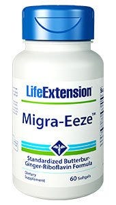 Migra-Eeze&#x2122;, 60 softgels