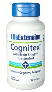 Cognitex® with Brain Shield®, 90 softgels