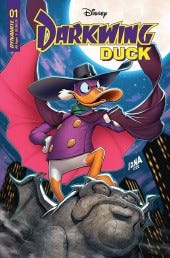 Darkwing Duck Issue #1