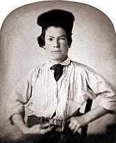 Young Samuel Clemens