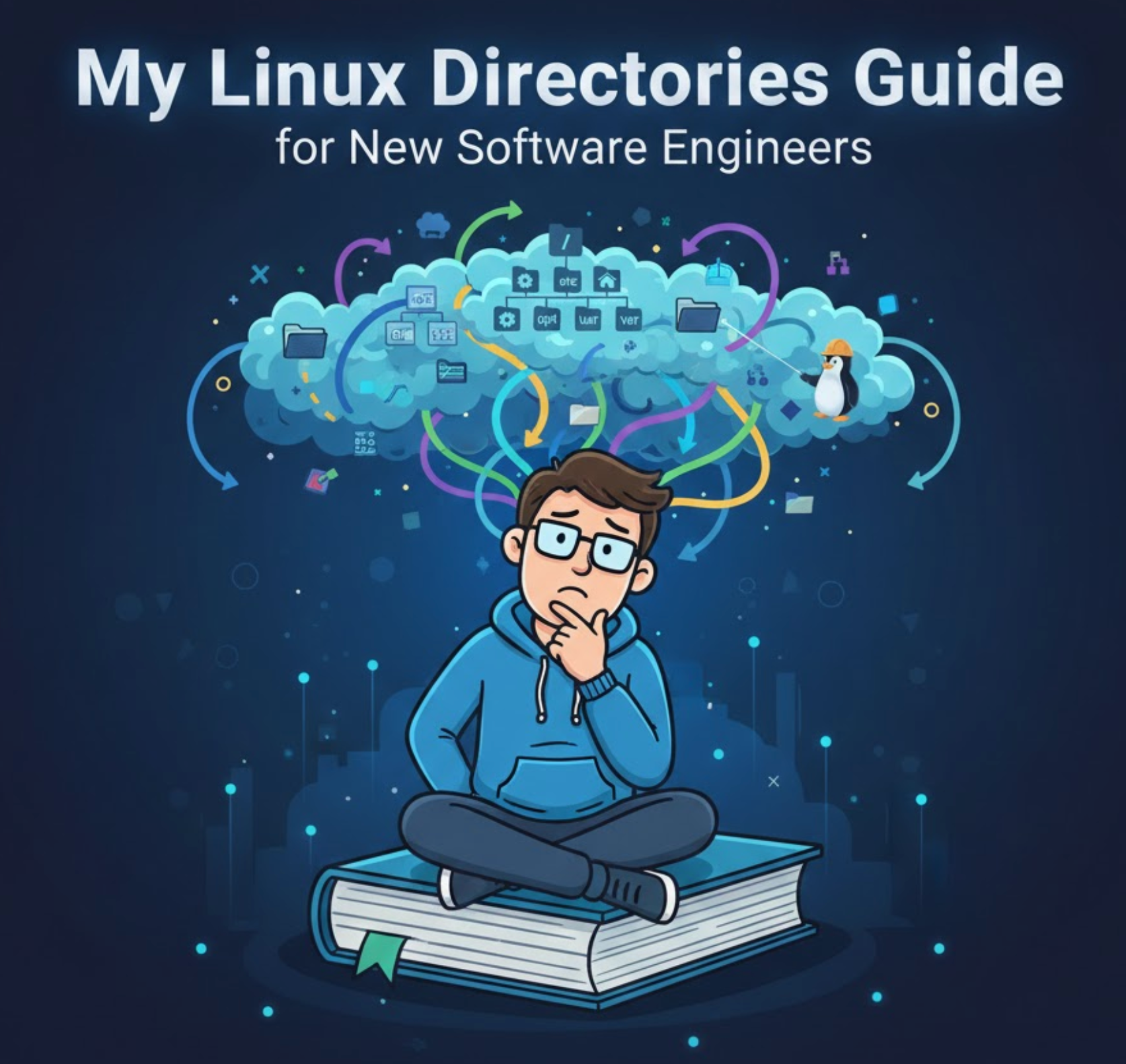 My Unix File System Guide for New Software Engineers