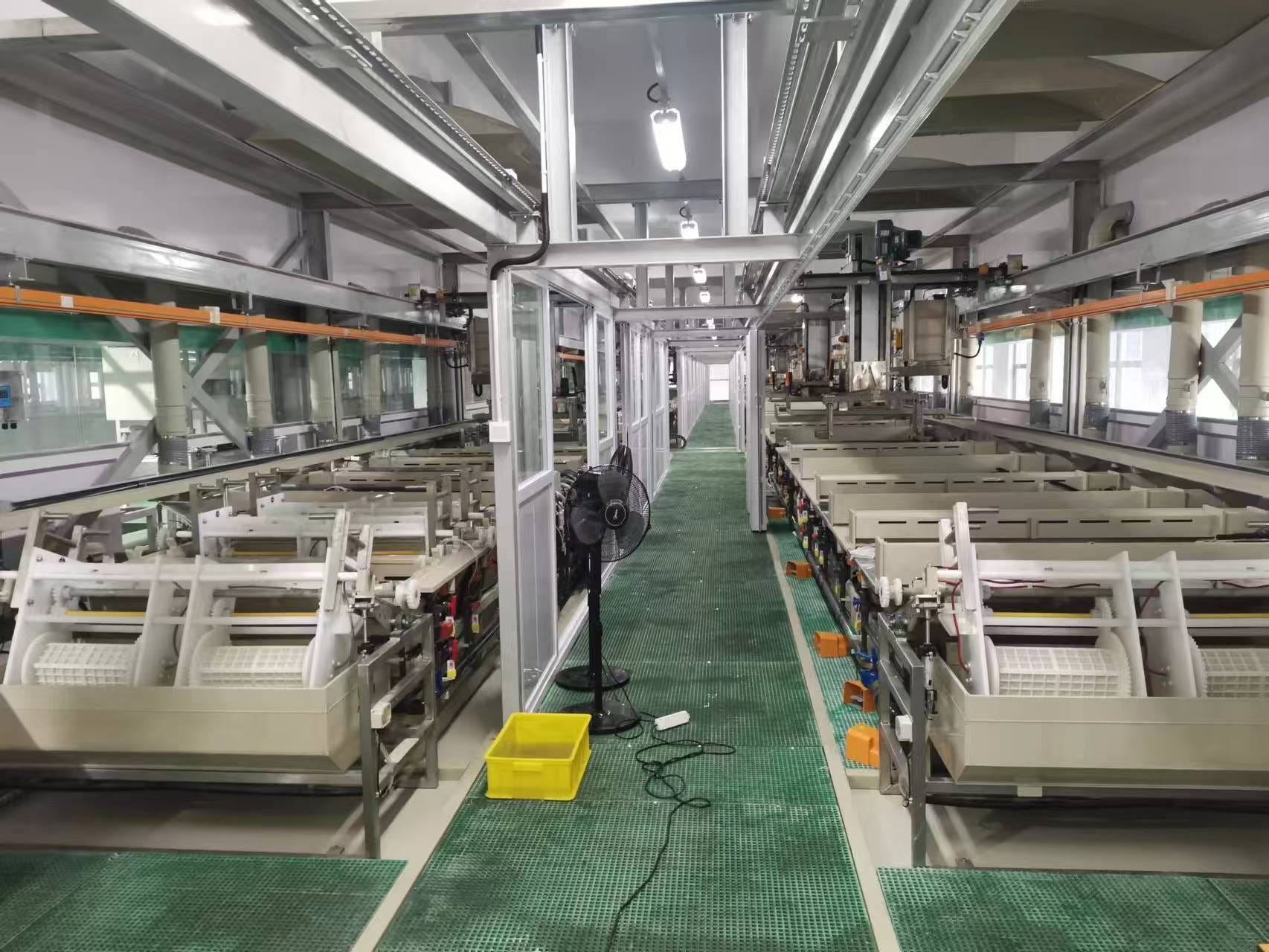 2+ Years Zero Downtime in an Electroplating Facility: How We Fixed It